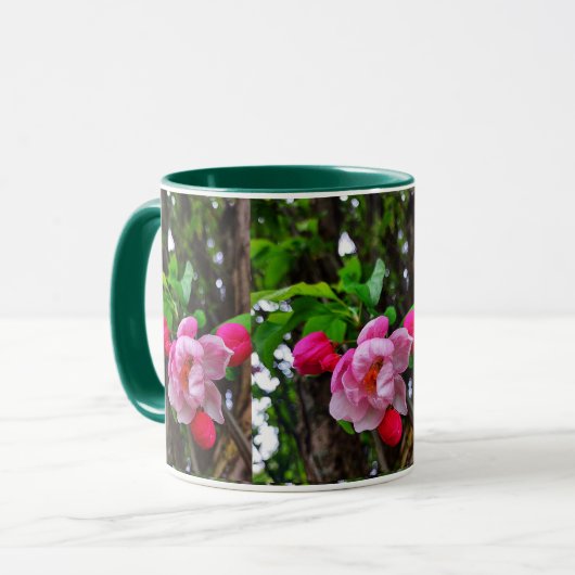 MUG BLOSSOM DE POMME (Devant gauche)