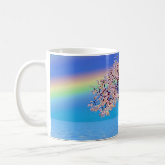 Mug Blossom Tree (Gauche)