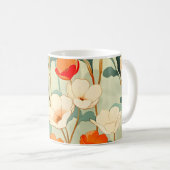 Mug Blossom vintage (Devant droit)