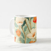 Mug Blossom vintage (Devant gauche)