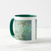 Mug Blossoming Almond Tree Van Gogh Fine Art (Devant gauche)