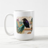 Mug BlossomRaven dans la jungle (Gauche)