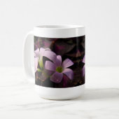 Mug Blossoms Oxalis violets (Devant gauche)