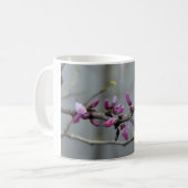 Mug Blossoms pourpres (Devant gauche)