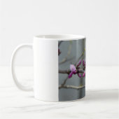 Mug Blossoms pourpres (Gauche)