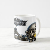 Mug Blotbones  (Devant droit)