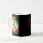 Mug Blox Gaming _ Eat Sleep Blox Repeat _ Kids Gaming  (Devant gauche)