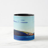 Mug Blubber Island, Maine par Newell Convers Wyeth (Centre)