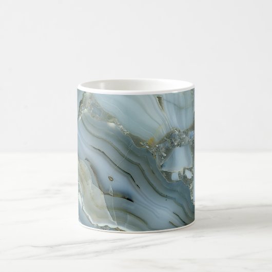 Mug Blue agate (Centre)