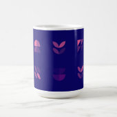 Mug Blue and Pink (Centre)