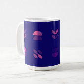 Mug Blue and Pink (Devant gauche)
