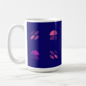 Mug Blue and Pink (Gauche)