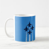 Mug Blue Angels (Gauche)
