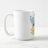 Mug Blue Bird House (Gauche)