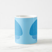 Mug Blue Brain (Centre)