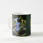 Mug Blue Cascade Morning Glory (Devant gauche)