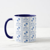 Mug Blue Cove (Gauche)