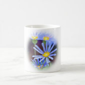 Mug Blue Daisy (Centre)