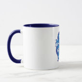 Mug blue.dragon (Gauche)