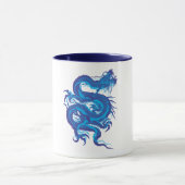 Mug blue.dragon (Centre)