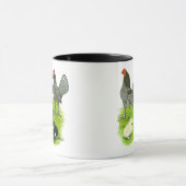 Mug Blue Game Family (Centre)