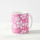 MUG BLUE HAWAII (BUBBLEGUM) (Devant droit)