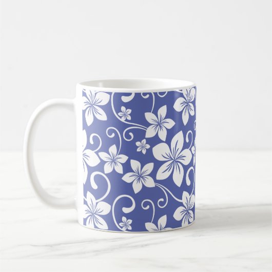 MUG BLUE HAWAII (PERIWINKLE) (Gauche)