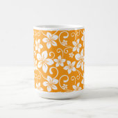 MUG BLUE HAWAII (TANGERINE) (Centre)