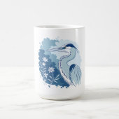 Mug Blue Heron (Centre)