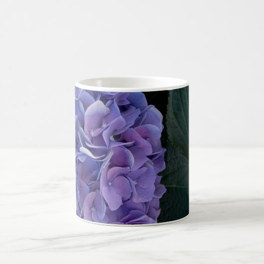 Mug Blue Hydrangea (Centre)