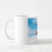 Mug Blue Impulse Japan Air Self-Defense Force (JASDF) (Gauche)