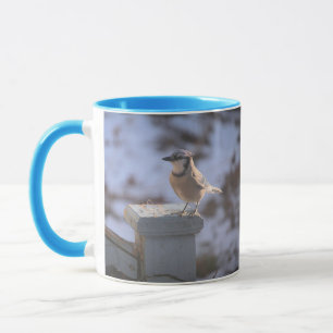 Mug Blue Jay