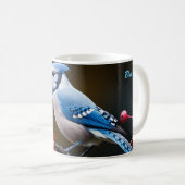 Mug Blue Jay (Devant droit)
