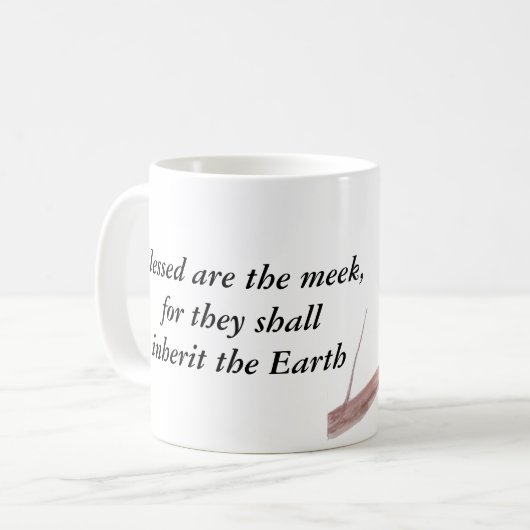 Mug Blue Jay (Devant gauche)