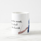 Mug Blue Jay (Centre)