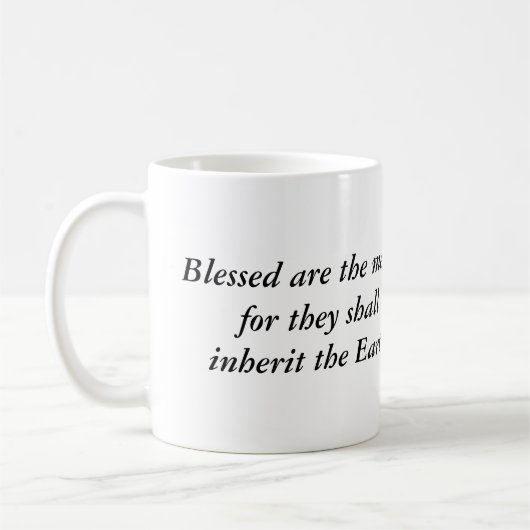 Mug Blue Jay (Gauche)