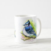 Mug Blue Jay (Devant droit)