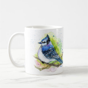 Mug Blue Jay