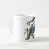 Mug Blue Jay par Audubon (Devant gauche)
