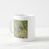 Mug Blue Jay sur Southern Wax Myrtle (Devant gauche)