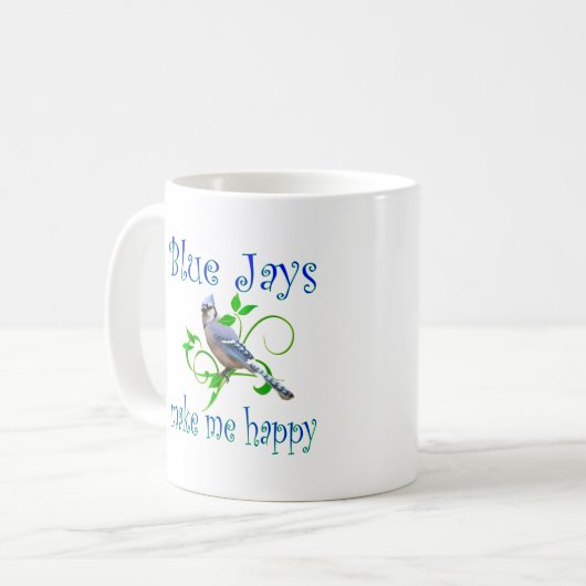 Mug Blue Jays (Devant gauche)