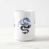 Mug Blue King Dragon (Centre)