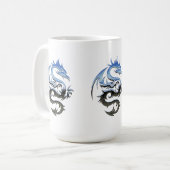 Mug Blue King Dragon (Devant gauche)