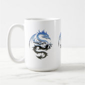 Mug Blue King Dragon (Gauche)