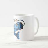 Mug Blue Koinobori (Devant droit)