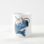 Mug Blue Koinobori (Centre)
