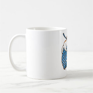 Mug Blue Koinobori
