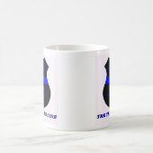 Mug Blue Line mince (Centre)