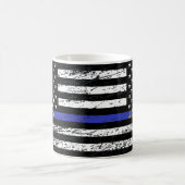 Mug Blue Line mince (Centre)