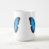 Mug Blue Morpho Brilliance (Centre)